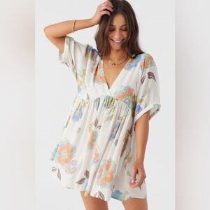 Rosemary Naam Floral Dress by O’Neil